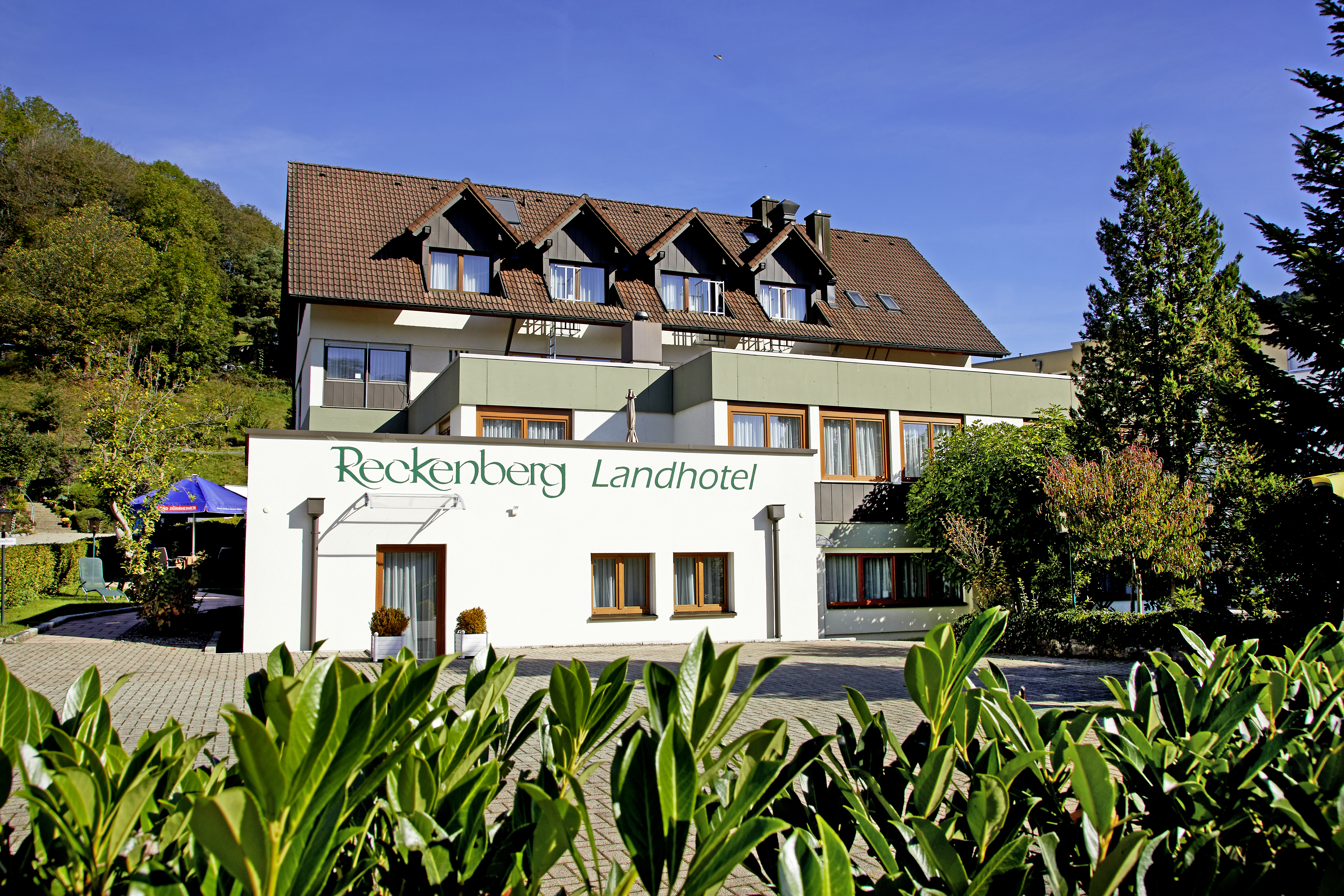 Landhotel Reckenberg in Stegen, Germany